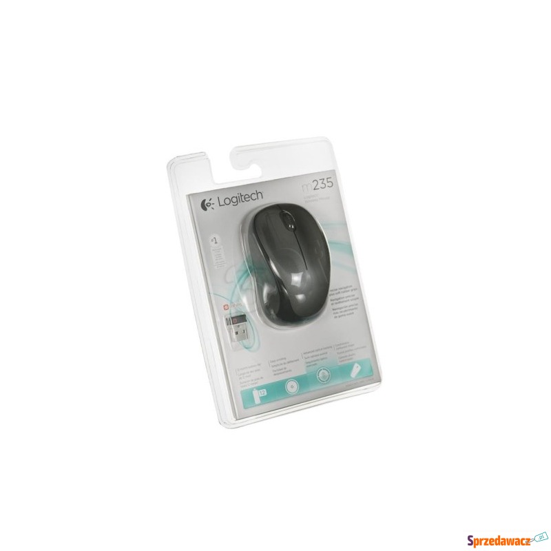 Mysz Logitech M235 910-002201...