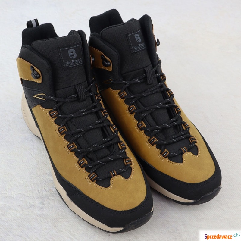 Buty sportowe trekkingowe wysokie...