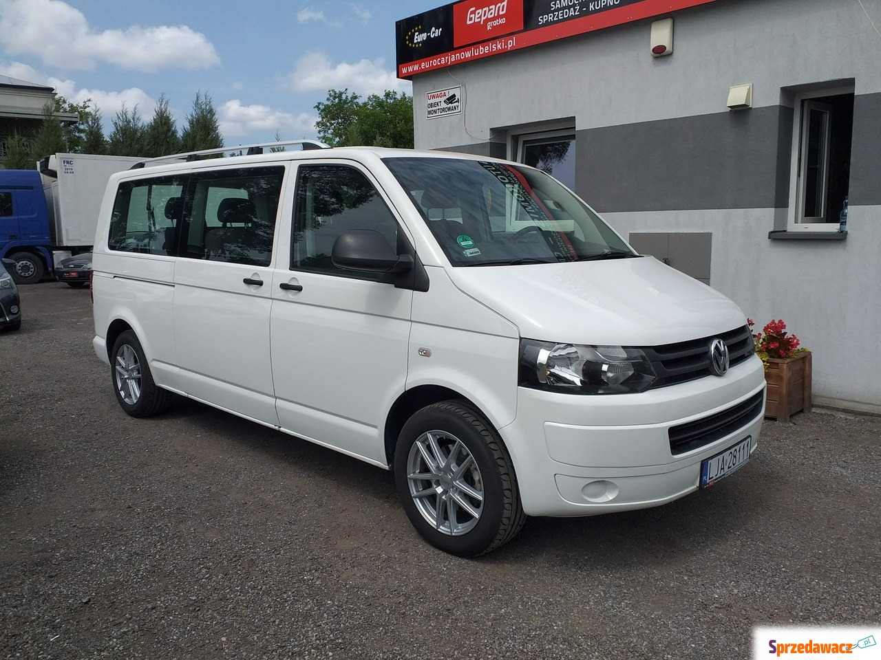 Volkswagen Caravelle 2013