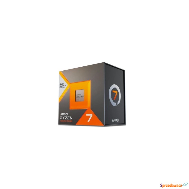 Procesor AMD Ryzen 7 7800X3D -...