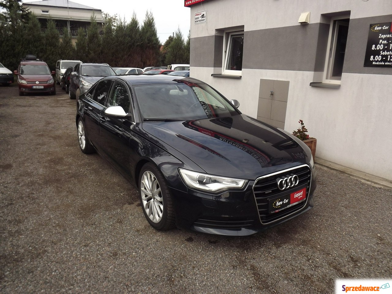 Audi A6 2011