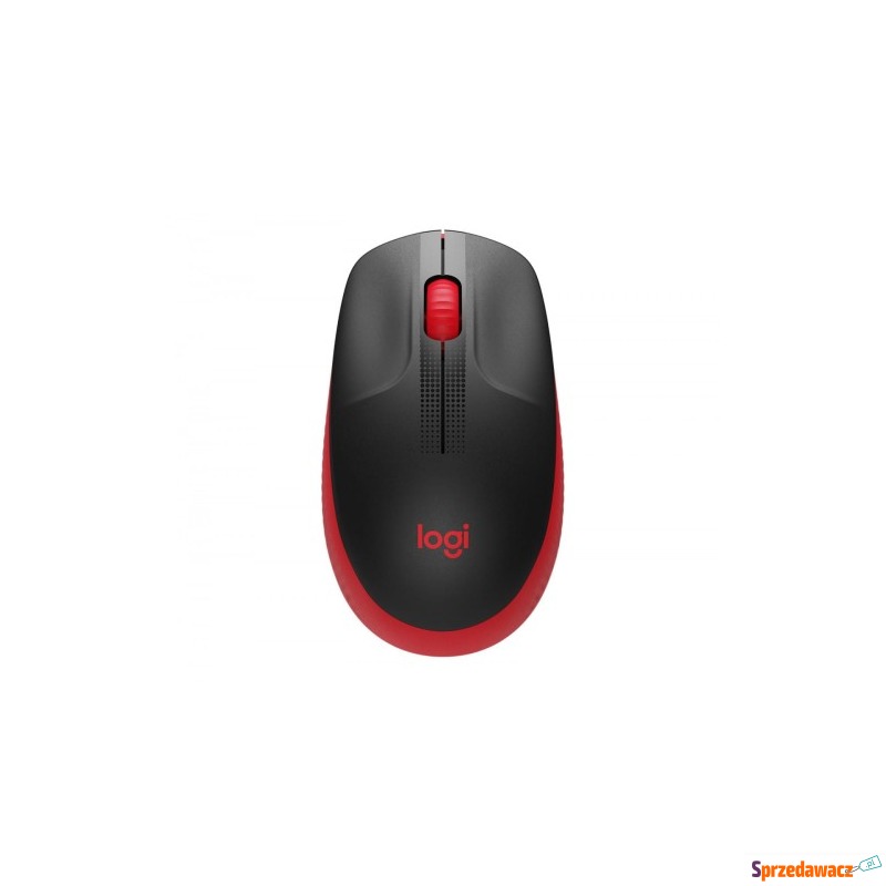 MYSZ LOGITECH M190 RED