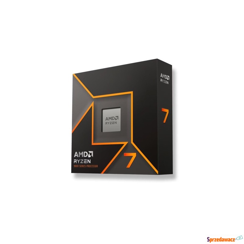 Procesor AMD Ryzen 7 9700X Box