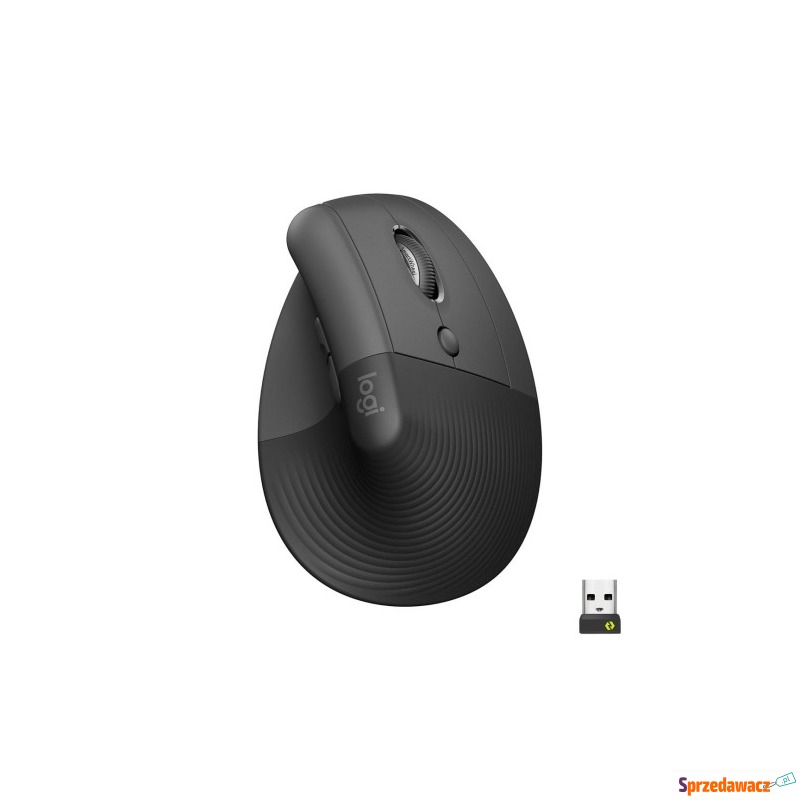 MYSZ LOGITECH LIFT Bluetooth Graphite