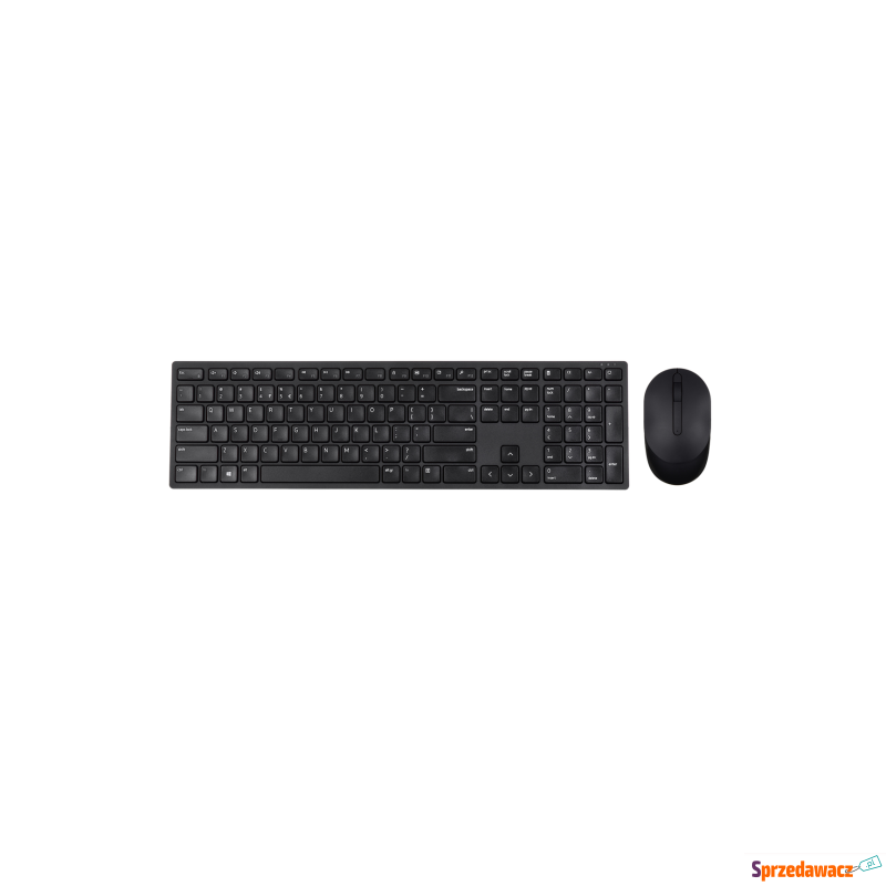 Dell Pro Wireless Keyboard and...