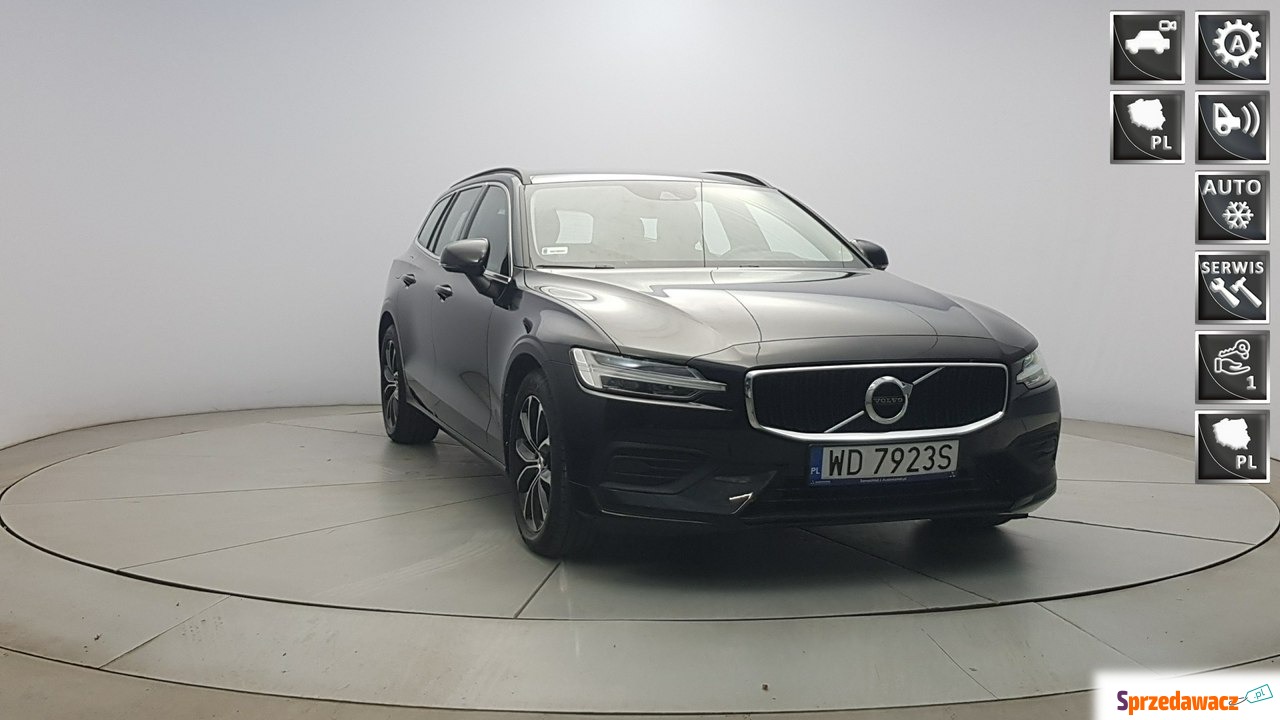 Volvo V60 2022