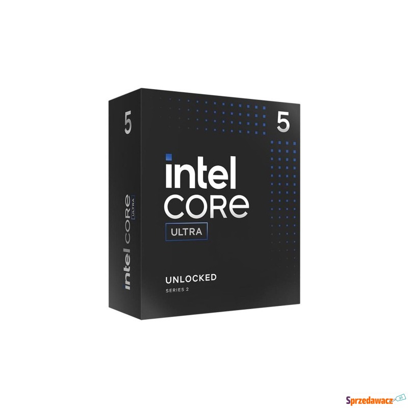 Procesor Intel Core™ Ultra 5 D...