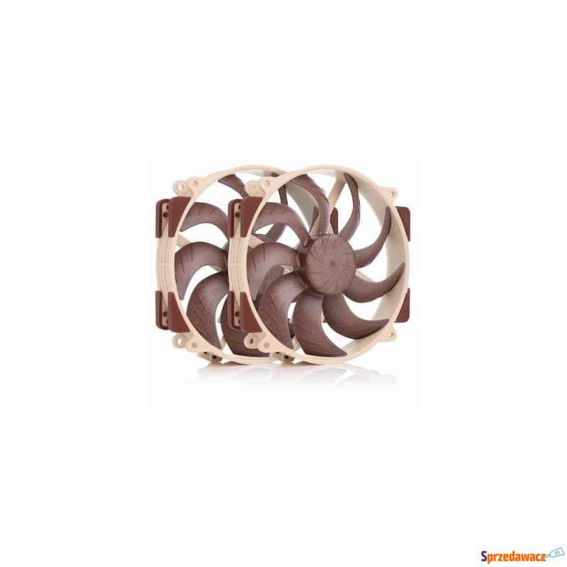 Wentylatory NOCTUA 140mm NF-A14x25r...