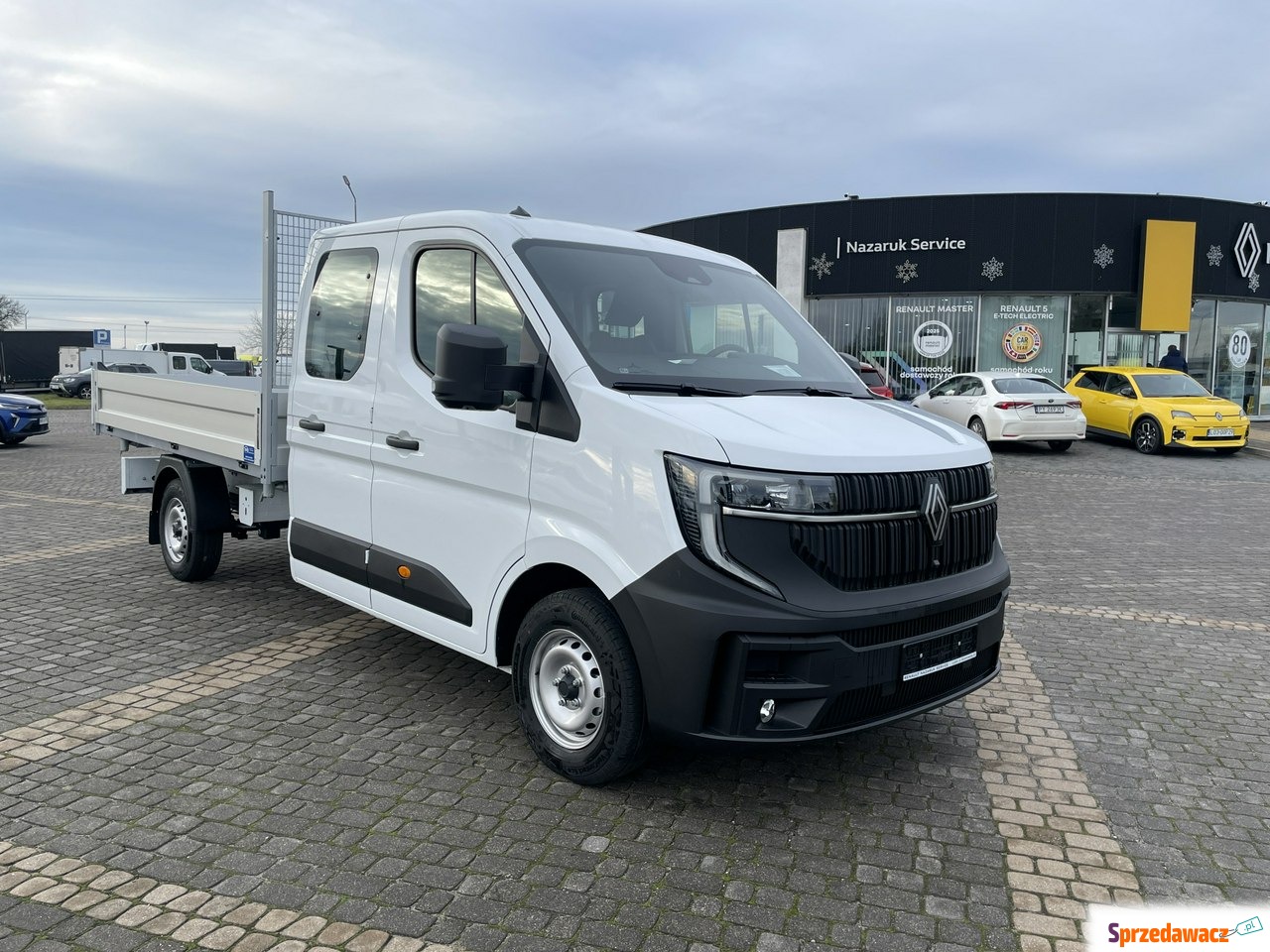 Renault Master 2025