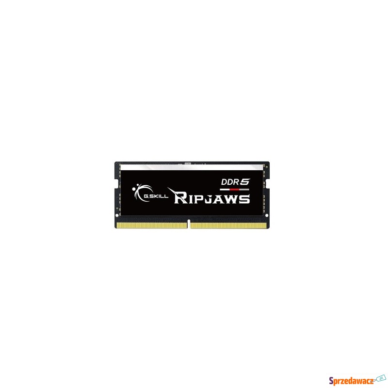 G.SKILL RIPJAWS SO-DIMM DDR5 32GB...