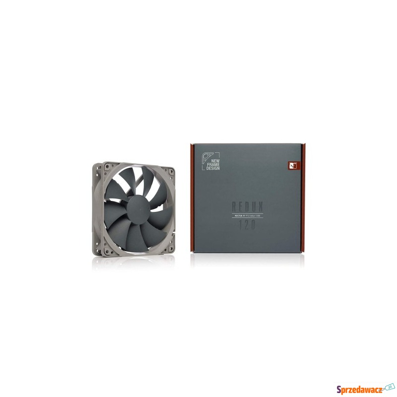 Wentylator NOCTUA redux 120mm...
