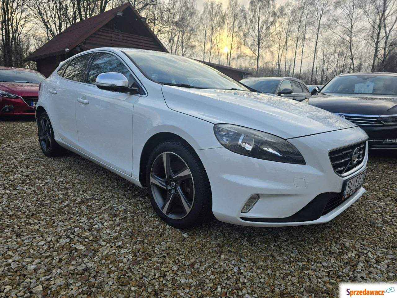 Volvo V40 2013