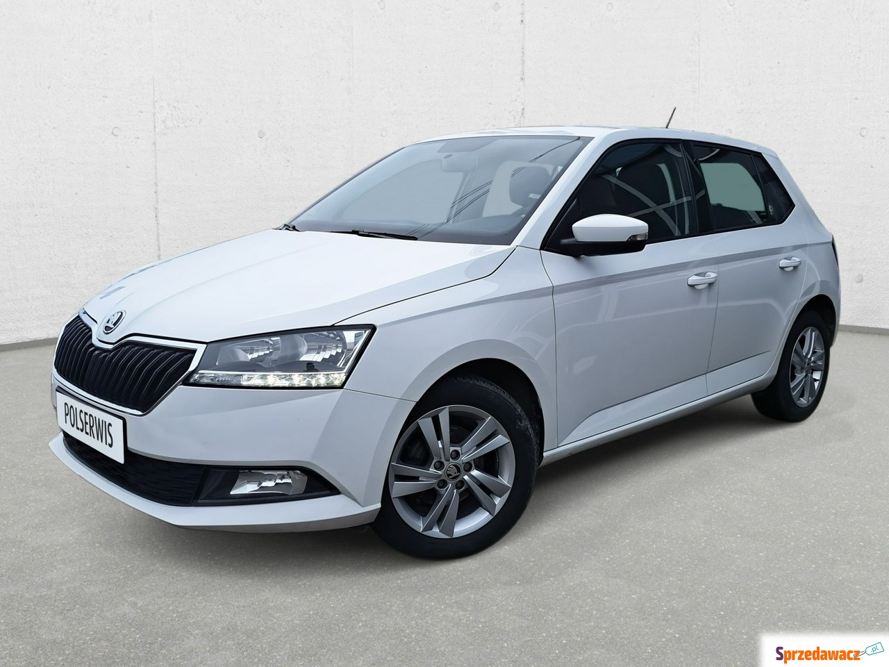 Skoda Fabia 2020
