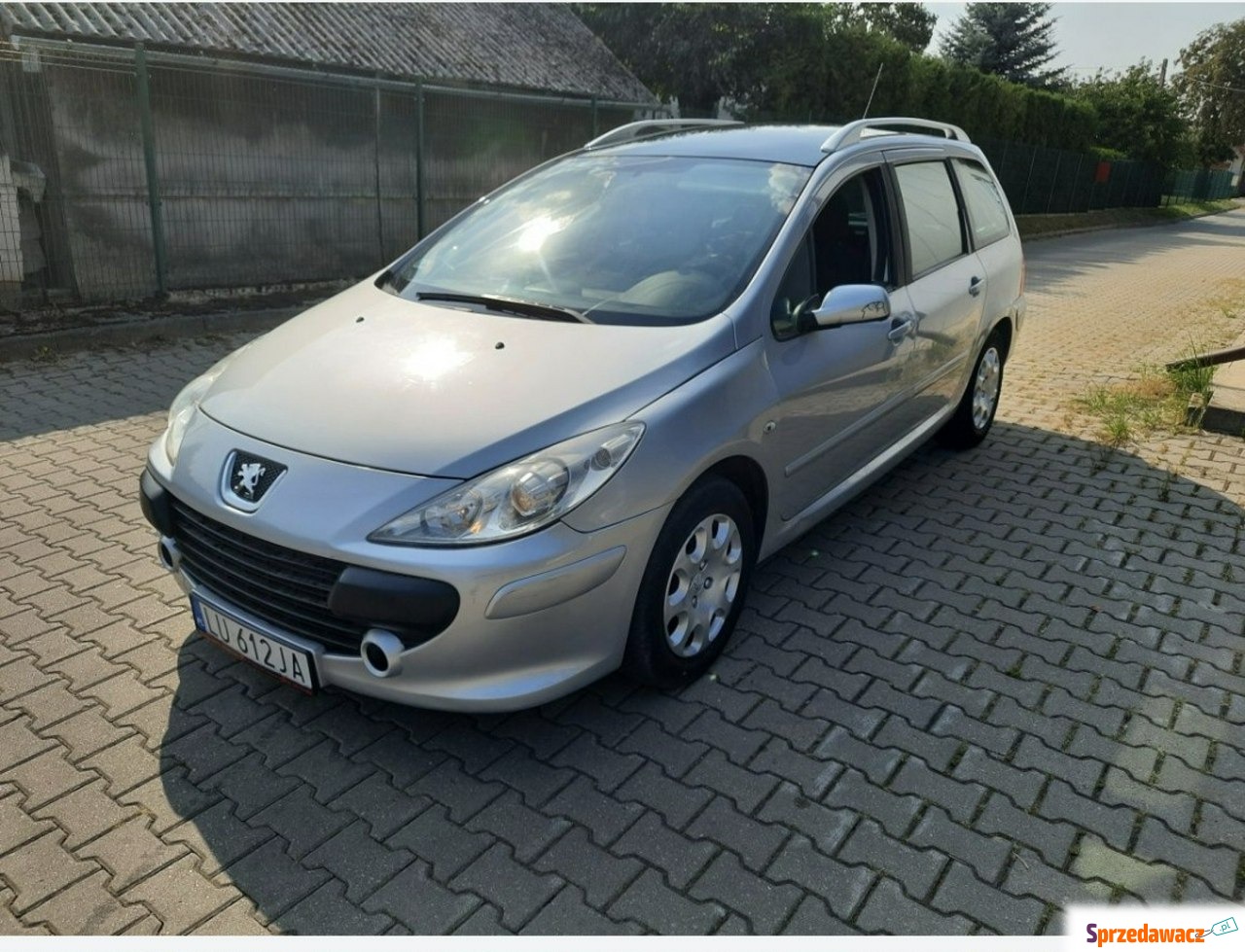 Peugeot 307 2006