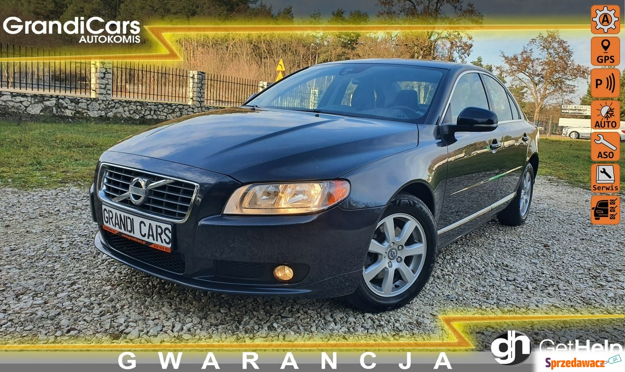 Volvo S80 2012