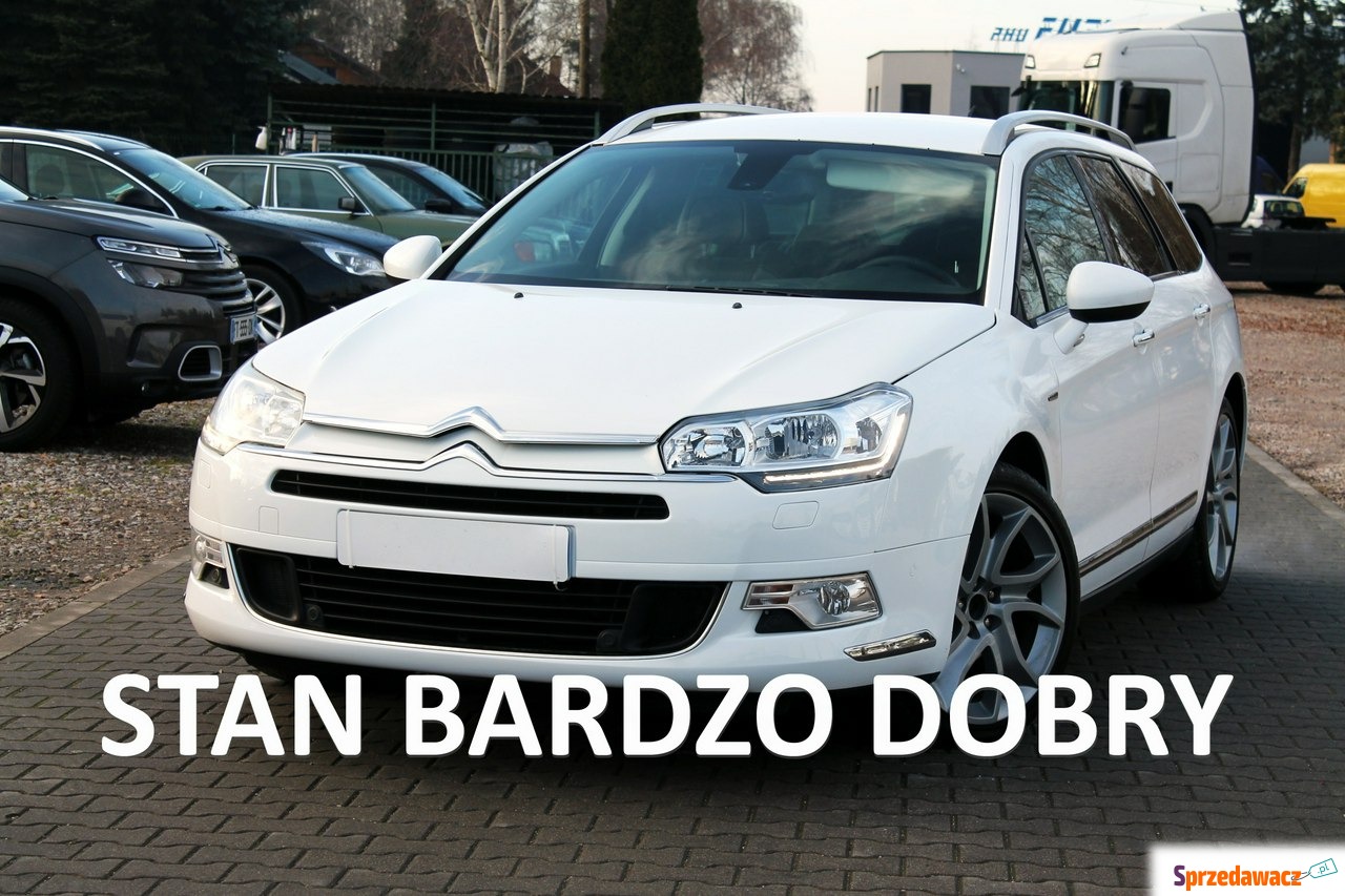 Citroen C5 2013