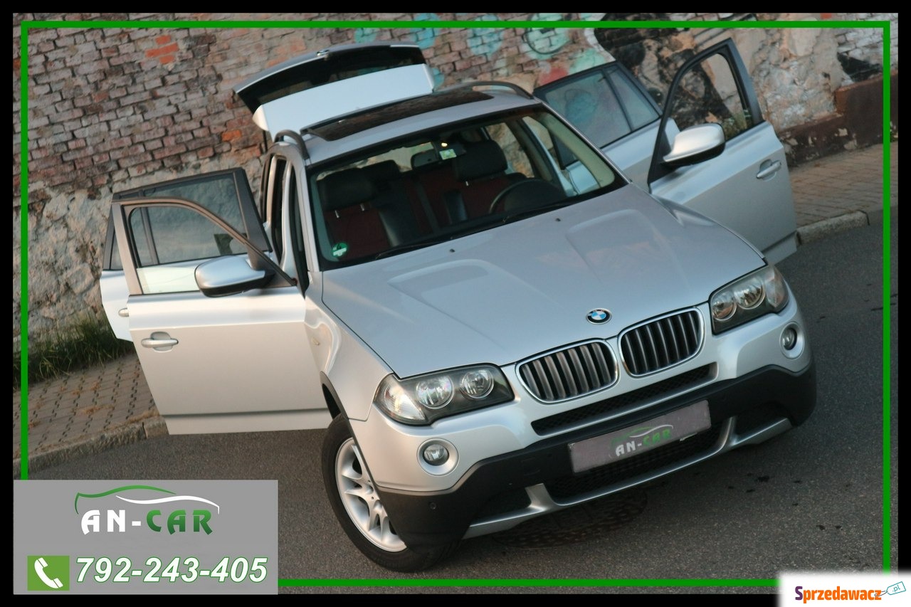 BMW X3 2010