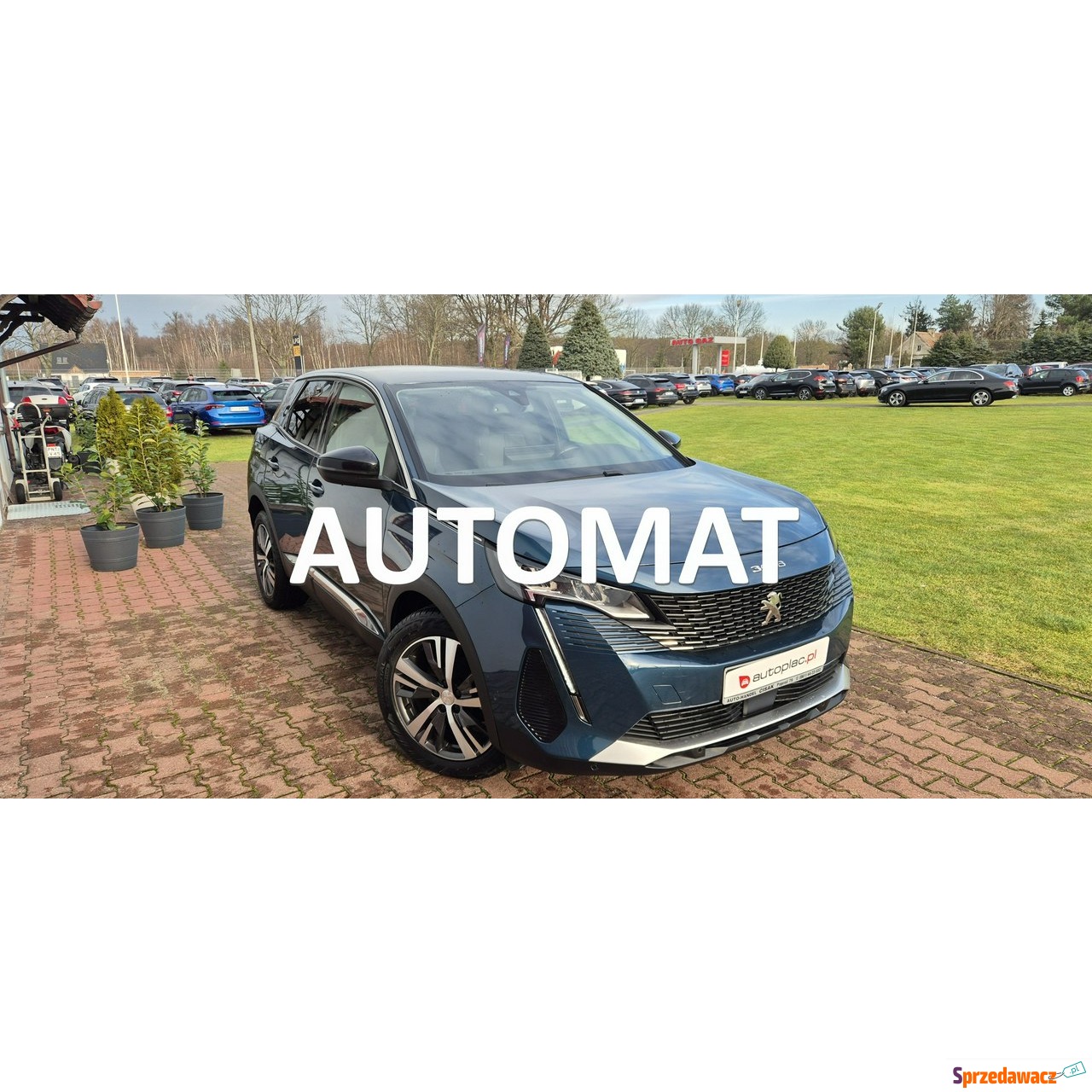 Peugeot 3008 2022