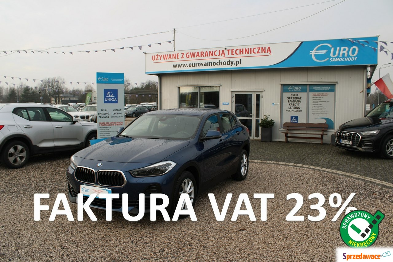 BMW X2 2022