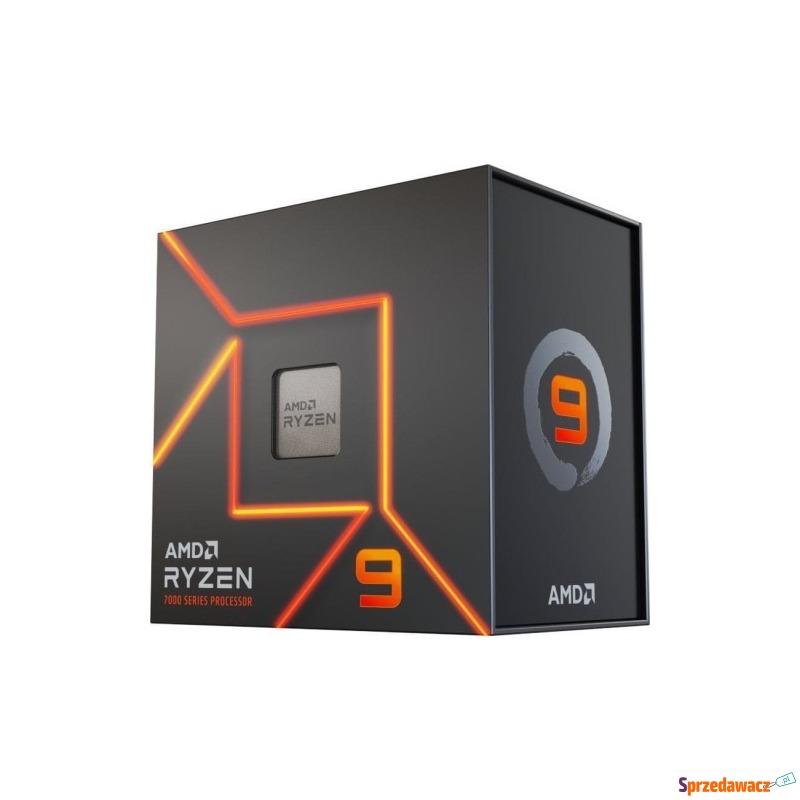 Procesor AMD Ryzen 9 7900X