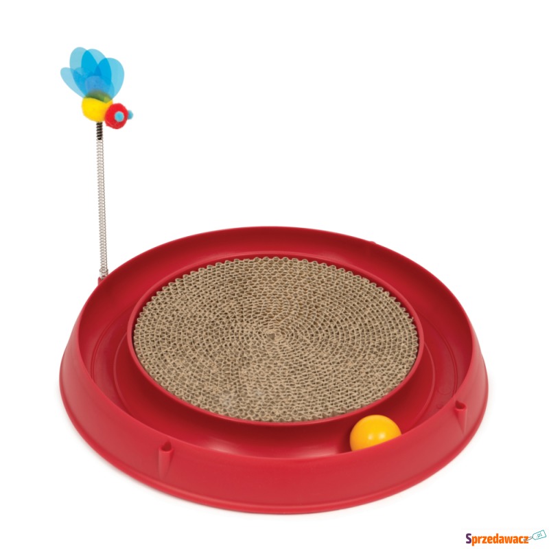 Catit Play-N-Scratch – 3 in 1,...