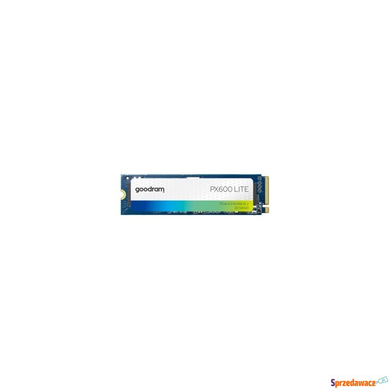 SSD GOODRAM PX600L 512GB PCIe NVMe...