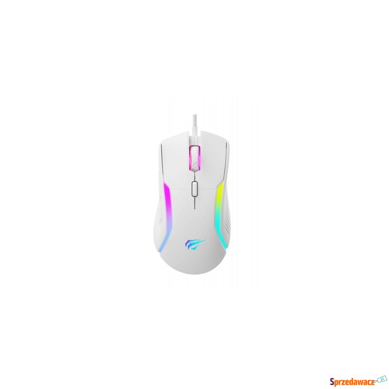 Mysz gamingowa Havit MS1033 (biały)