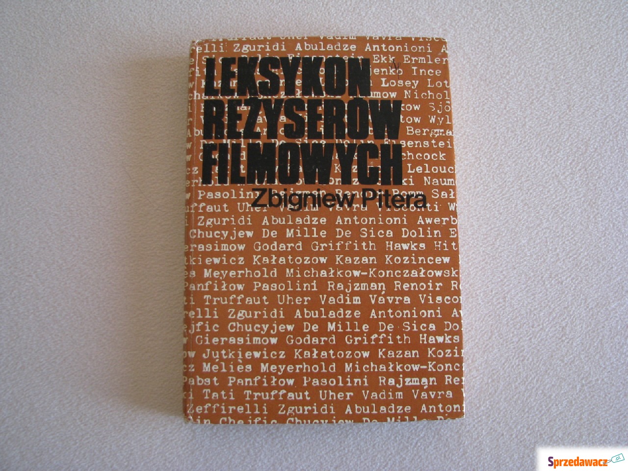 Leksykon reżyserów filmowych -...