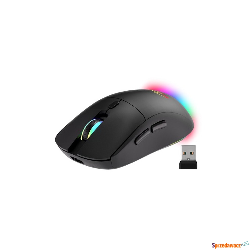 MEDIA-TECH MYSZ DUAL BT/RF SIL...