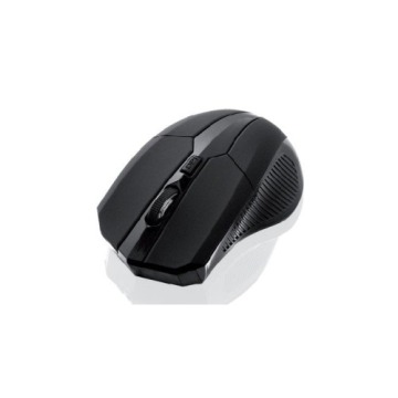 Mysz IBOX i005 Pro IMLAF005W (laserowa; 1600 DPI; kolor czarny)