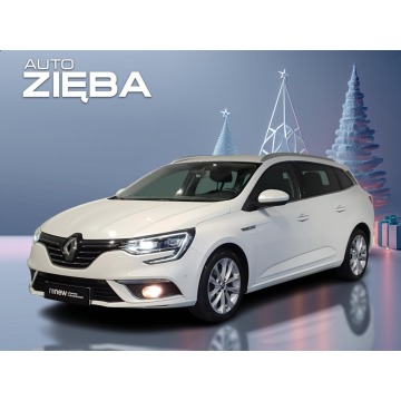 Renault Megane IV Grandtour 1.2 tCe 130KM Intens, 1.2/130KM/16W/PB