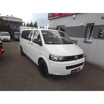 Volkswagen Caravelle 2.0dm³ 140KM