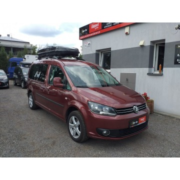 Volkswagen Caddy III  1.6dm³ 102KM