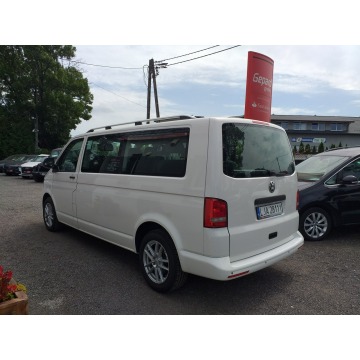 Volkswagen Caravelle 2013,  1968.0 diesel - Na sprzedaż za 84 900 zł - Janów Lubelski - zdjęcie 2