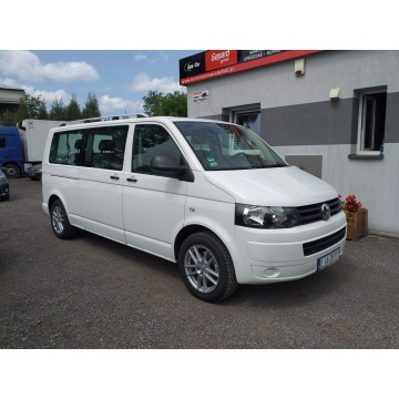 Volkswagen Caravelle 2013,  1968.0 diesel - Na sprzedaż za 84 900 zł - Janów Lubelski - zdjęcie 1