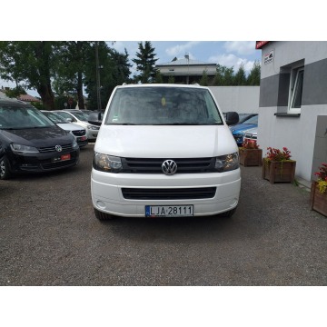 Volkswagen Caravelle 2013,  1968.0 diesel - Na sprzedaż za 84 900 zł - Janów Lubelski - zdjęcie 5