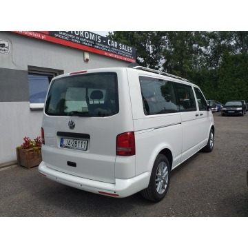 Volkswagen Caravelle 2013,  1968.0 diesel - Na sprzedaż za 84 900 zł - Janów Lubelski - zdjęcie 4