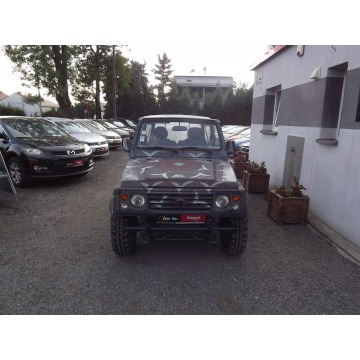 Suzuki Samurai  Terenowy 1998,  1298.0 benzyna - Na sprzedaż za 15 900 zł - Janów Lubelski - zdjęcie 2