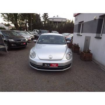 Volkswagen Beetle  Hatchback 2015,  1781.0 benzyna, automat - Na sprzedaż za 47 900 zł - Janów Lubelski - zdjęcie 2