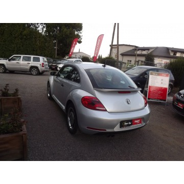 Volkswagen Beetle  Hatchback 2015,  1781.0 benzyna, automat - Na sprzedaż za 47 900 zł - Janów Lubelski - zdjęcie 4