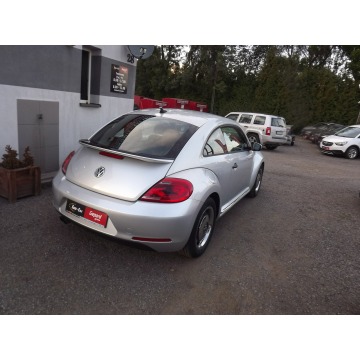 Volkswagen Beetle  Hatchback 2015,  1781.0 benzyna, automat - Na sprzedaż za 47 900 zł - Janów Lubelski - zdjęcie 3