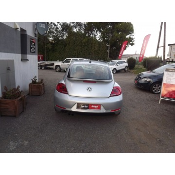 Volkswagen Beetle  Hatchback 2015,  1781.0 benzyna, automat - Na sprzedaż za 47 900 zł - Janów Lubelski - zdjęcie 5