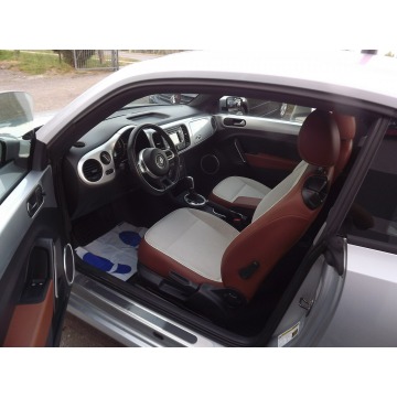 Volkswagen Beetle  Hatchback 2015,  1781.0 benzyna, automat - Na sprzedaż za 47 900 zł - Janów Lubelski - zdjęcie 7
