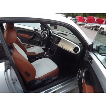 Volkswagen Beetle  Hatchback 2015,  1781.0 benzyna, automat - Na sprzedaż za 47 900 zł - Janów Lubelski - zdjęcie 8