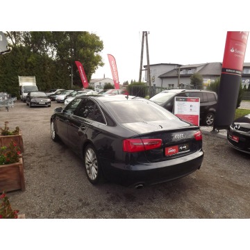 Audi A6  Sedan/Limuzyna 2011,  2995.0 benzyna, automat - Na sprzedaż za 45 900 zł - Janów Lubelski - zdjęcie 4