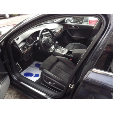 Audi A6  Sedan/Limuzyna 2011,  2995.0 benzyna, automat - Na sprzedaż za 45 900 zł - Janów Lubelski - zdjęcie 7