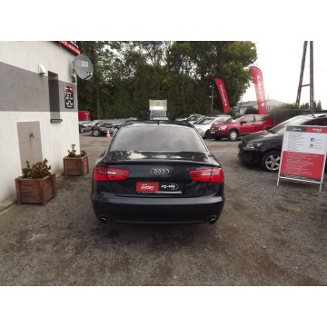 Audi A6  Sedan/Limuzyna 2011,  2995.0 benzyna, automat - Na sprzedaż za 45 900 zł - Janów Lubelski - zdjęcie 5