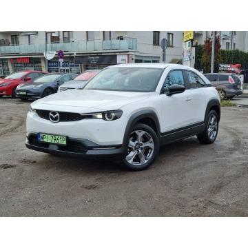 Mazda MX-3  SUV 2021 elektryczny, automat - Na sprzedaż za 63 400 zł - Warszawa - zdjęcie 1