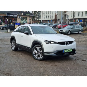 Mazda MX-3  SUV 2021 elektryczny, automat - Na sprzedaż za 63 400 zł - Warszawa - zdjęcie 7