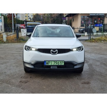 Mazda MX-3  SUV 2021 elektryczny, automat - Na sprzedaż za 63 400 zł - Warszawa - zdjęcie 8